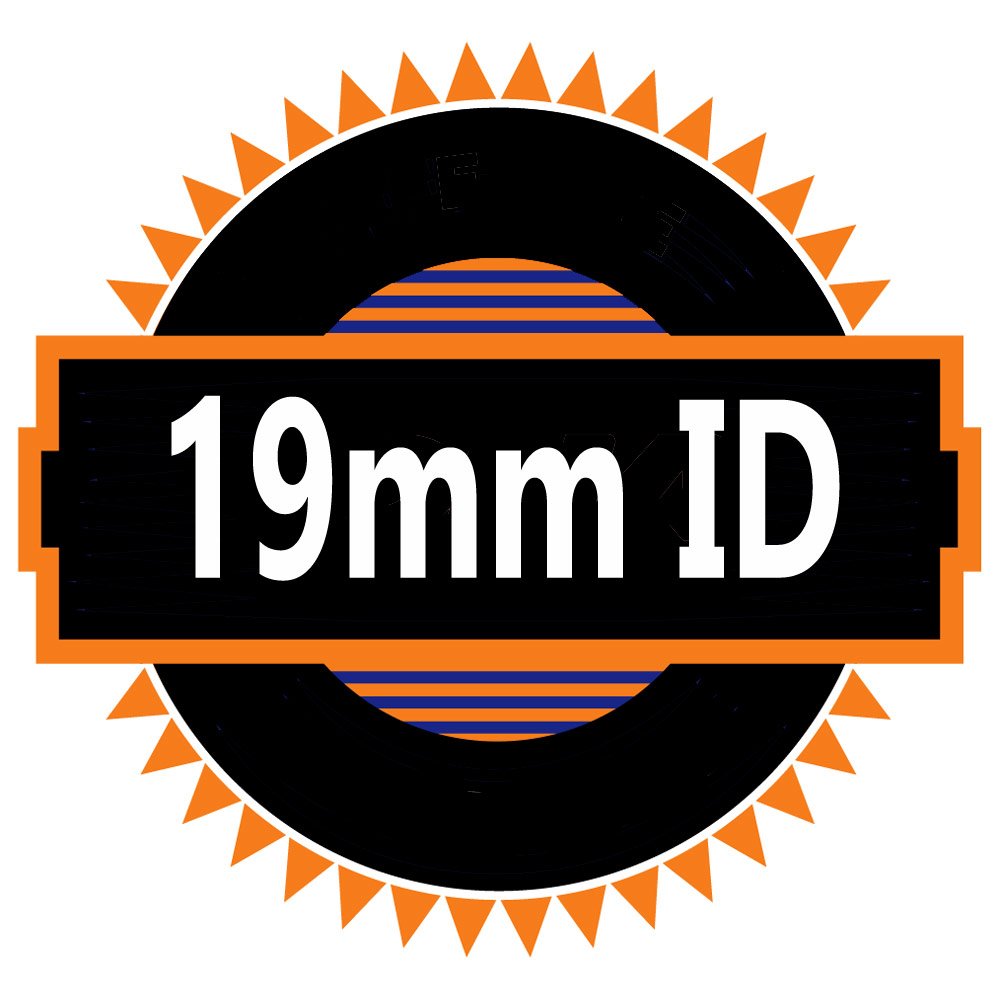 19mm ID